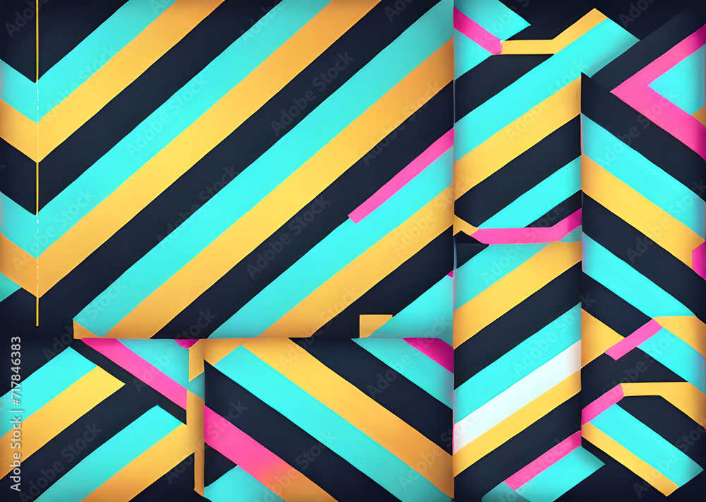 Grunge texture technical background,Modern stylish lines geometric abstract background,Stripes design,Cyberpunk,mekh,technical,hitech,Seamless texture wallpaper pattern,Generative AI Grunge texture technical background,Modern stylish lines geometric abstract background,Stripes design,Cyberpunk,mekh,technical,hitech,Seamless texture wallpaper pattern,Generative AI