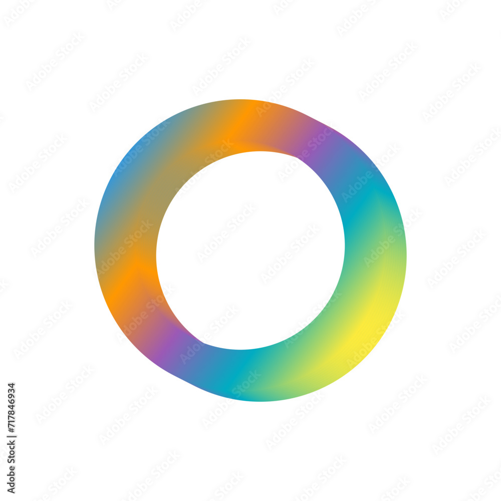 An abstract cut out transparent futuristic gradient streak design element. An abstract cut out transparent futuristic gradient streak design element.