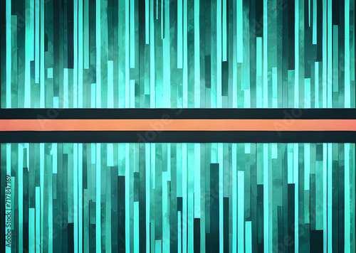 Grunge texture technical background Modern stylish lines geometric abstract background Stripes design Cyberpunk mekh technical hitech Seamless texture wallpaper pattern Generative AI 