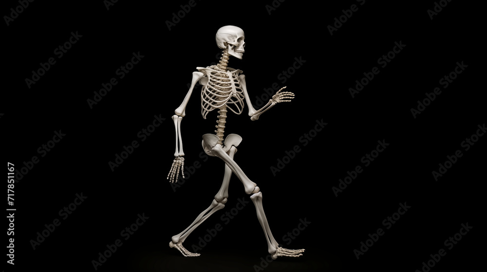 A Walking Skeleton is a tiny implementation of the system that performs a small end-to-end function. It need not use the final architecture, but it should link together the main archite A Walking Skeleton is a tiny implementation of the system that performs a small end-to-end function. It need not use the final architecture, but it should link together the main archite