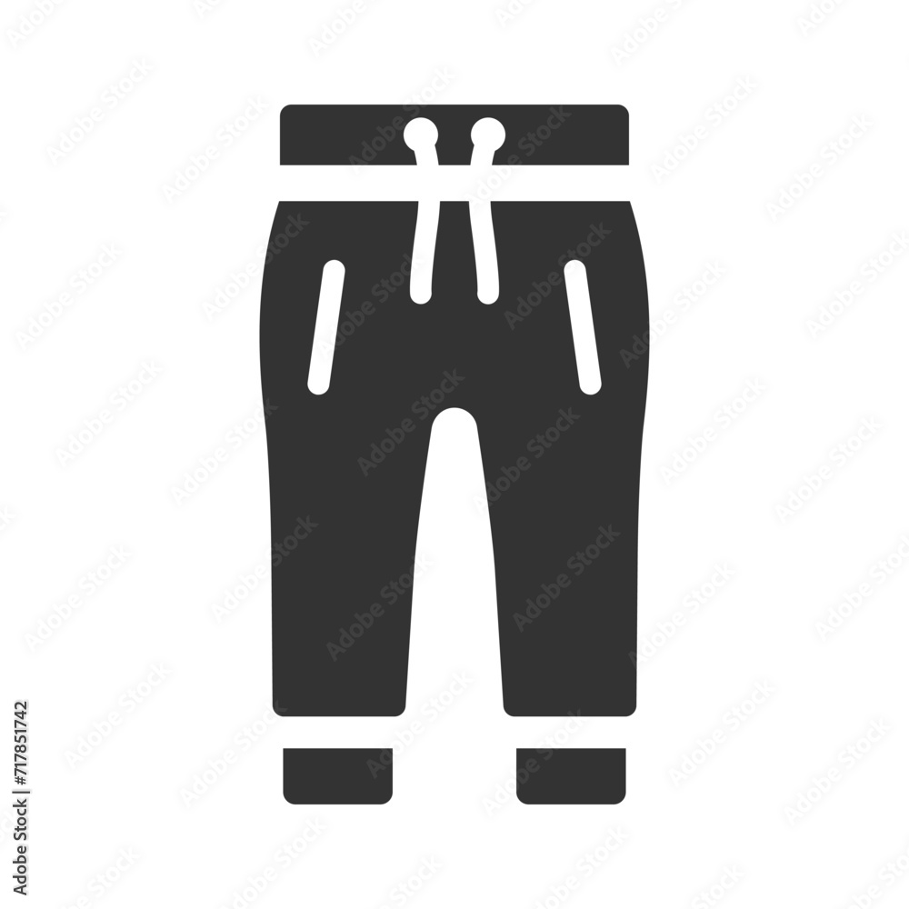 Fotografie Sport Trousers Icon
