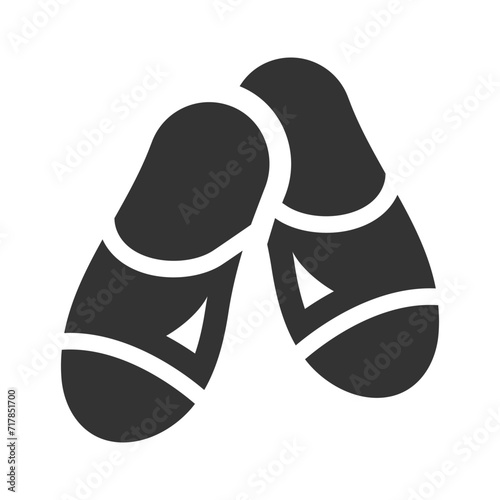 Slippers Icon