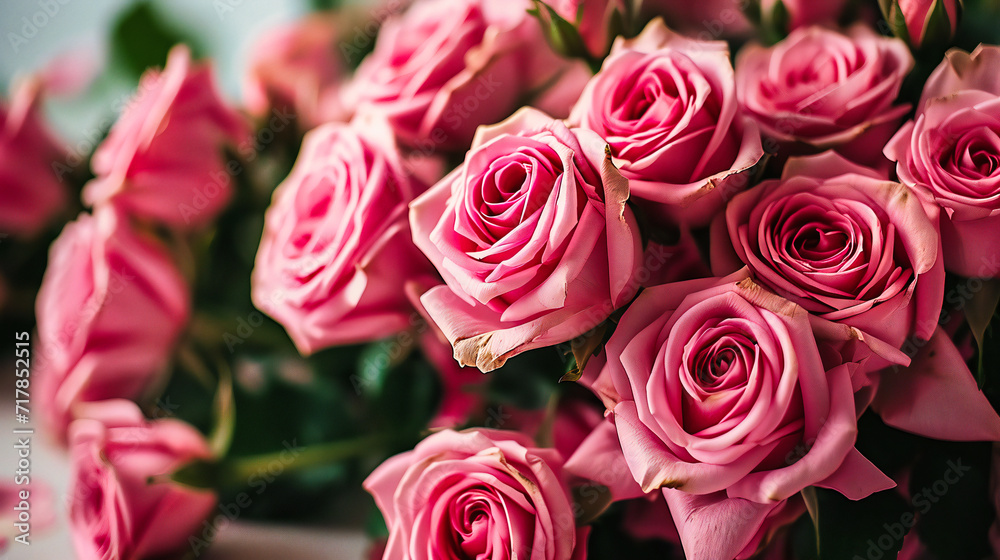 Floral Bouquet Beauty, Romantic Flowers and Petals, Wedding and Valentines Day Concept, Colorful Blossoming Roses, Nature and Freshness, Love and Celebration Floral Bouquet Beauty, Romantic Flowers and Petals, Wedding and Valentines Day Concept, Colorful Blossoming Roses, Nature and Freshness, Love and Celebration