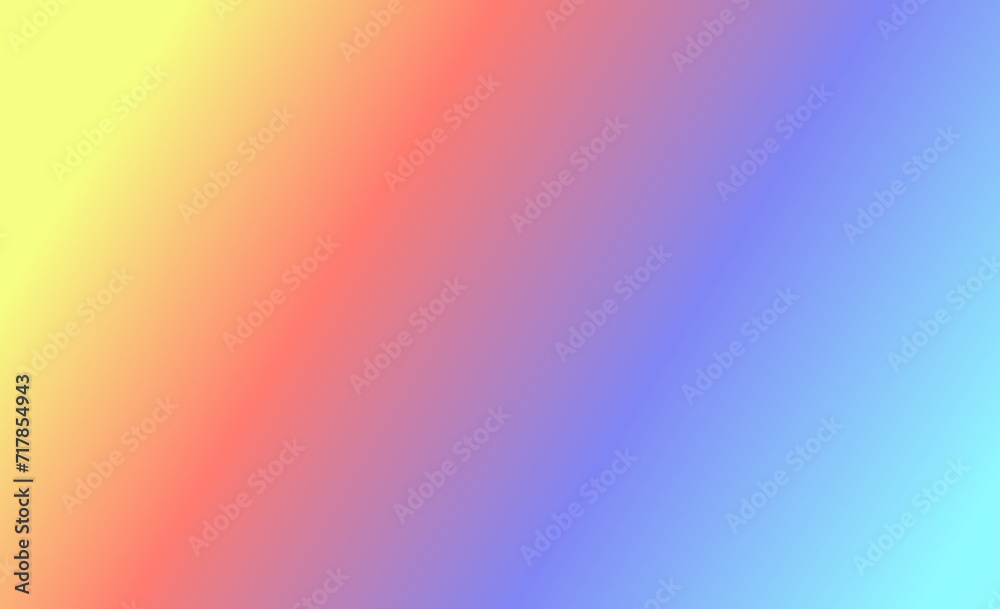 Obraz premium abstract rainbow background