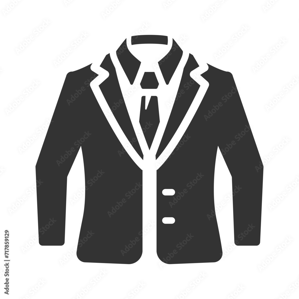 Man Suit Icon