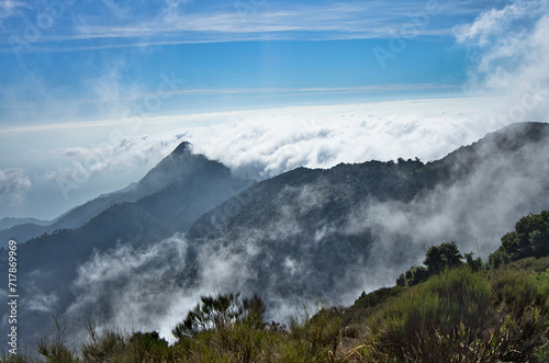 Grand Mont (Préalpes de Nice) 1 378 m