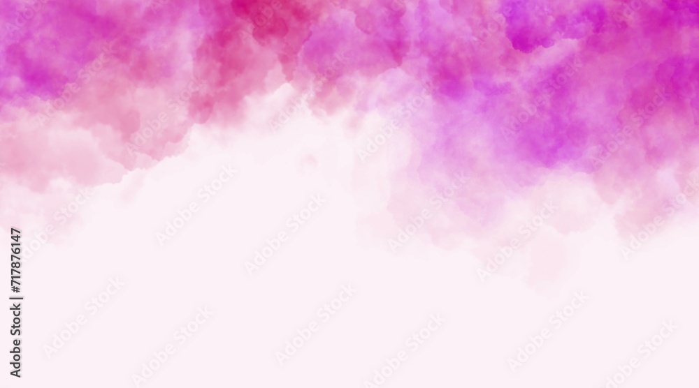 ピンク色の煙の美しい背景/グラフィック/デザイン/サムネイル/テクスチャ/素材/雲