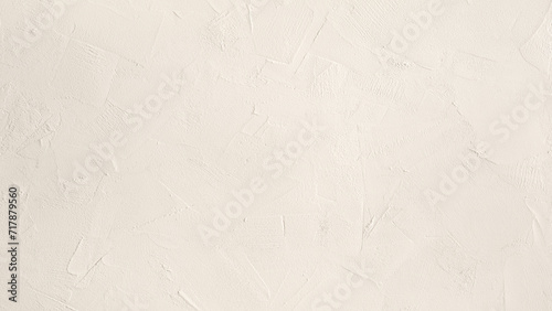 Fototapeta Naklejka Na Ścianę i Meble -  Close-Up View of a Textured White Wall Surface in Daylight