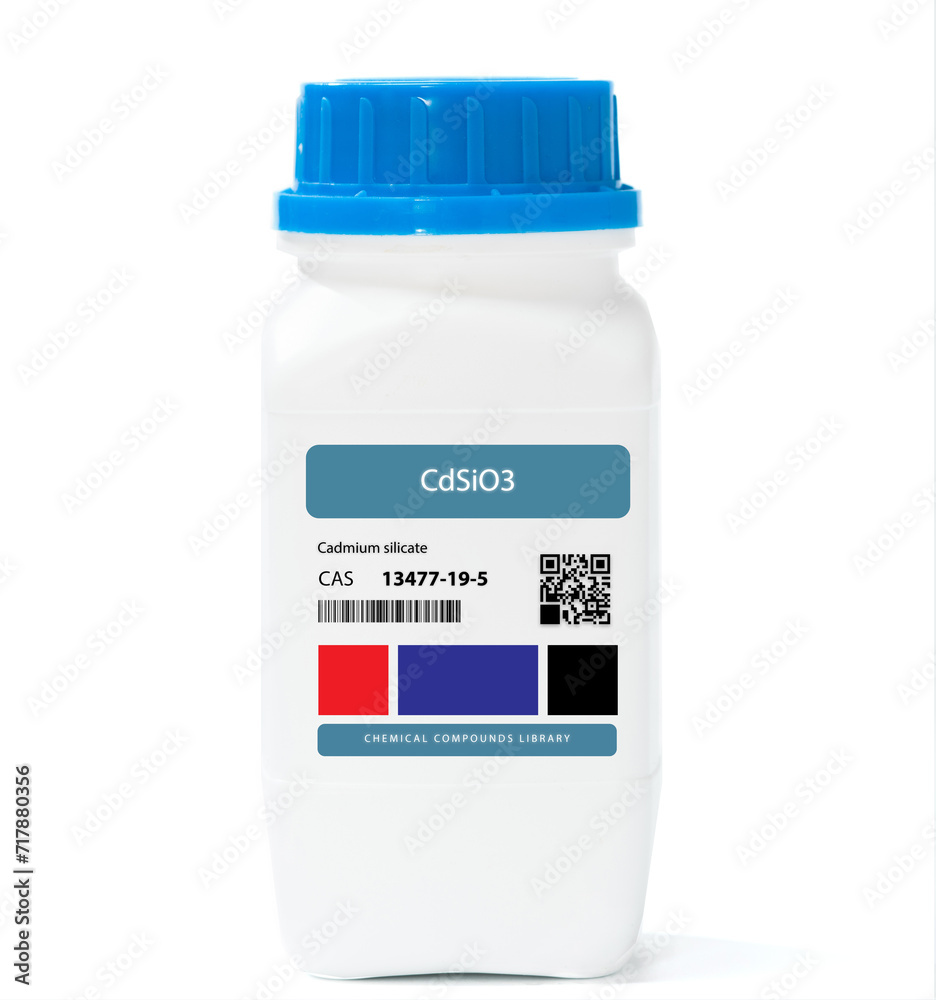 CdSiO3 - Cadmium Silicate. CdSiO3 - Cadmium Silicate.