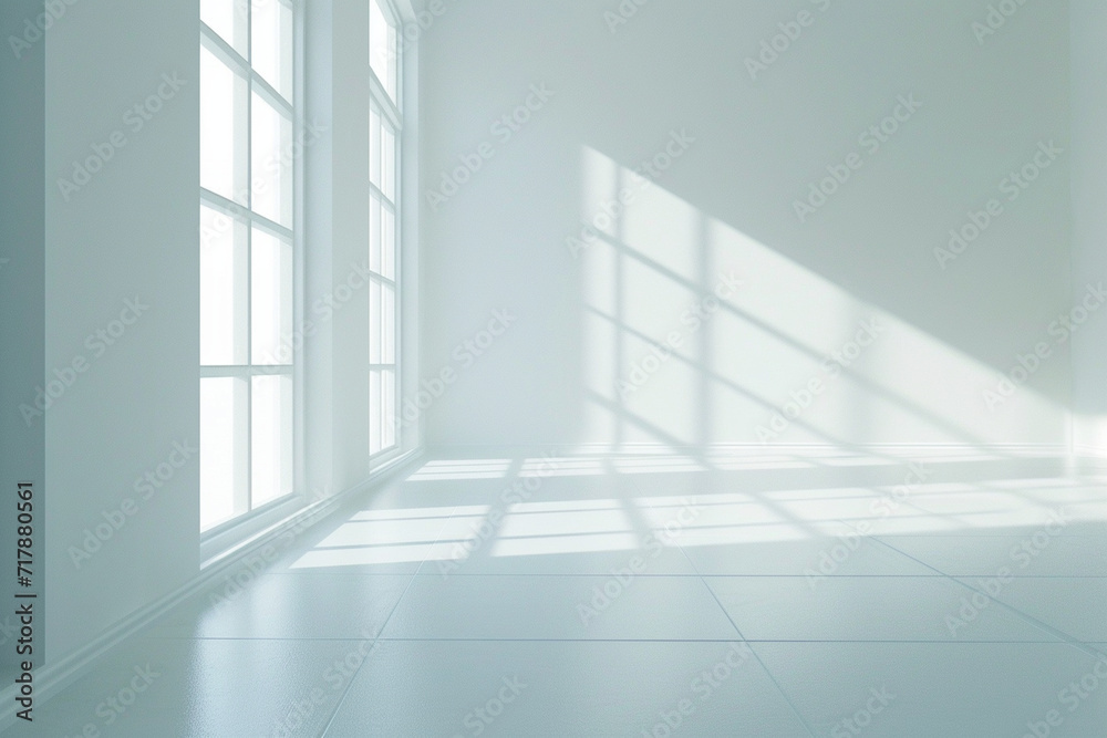 close-up of a spotless mind represented by a pristine white room flooded with eternal sunshine, creating a sense of clarity and mental purity in a minimalistic style close-up of a spotless mind represented by a pristine white room flooded with eternal sunshine, creating a sense of clarity and mental purity in a minimalistic style