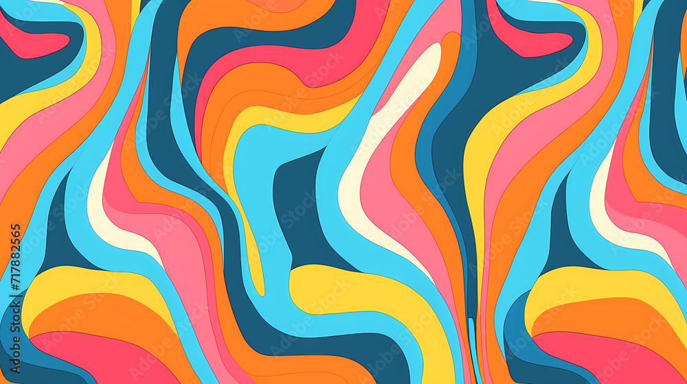 Cute graffiti art abstract background poster web page PPT, art background Cute graffiti art abstract background poster web page PPT, art background