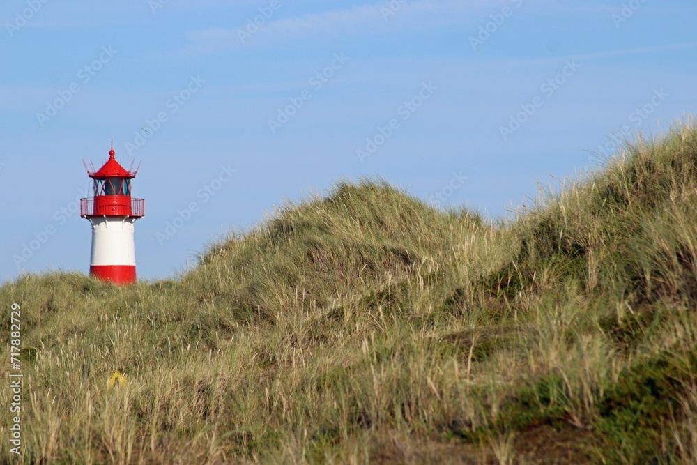 Leuchtturm in List (Sylt) Leuchtturm in List (Sylt)
