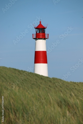 Lighthouse List Ost  Sylt  Schleswig-Holstein