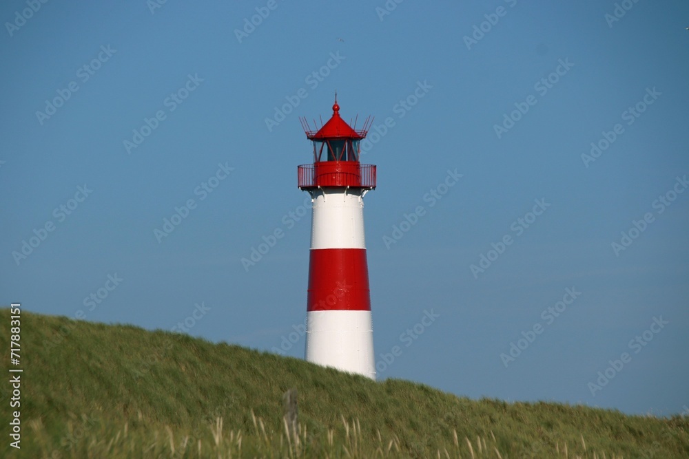 Auf der Insel Sylt