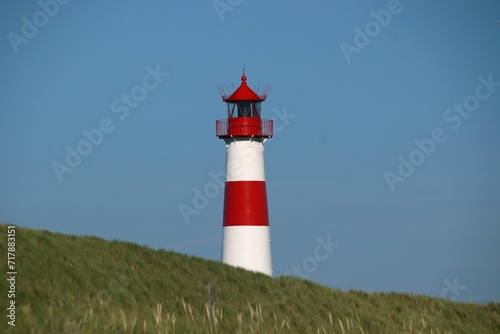 Auf der Insel Sylt