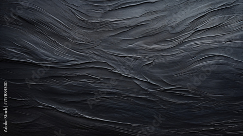 Black background of coated board painted surface © Ashley