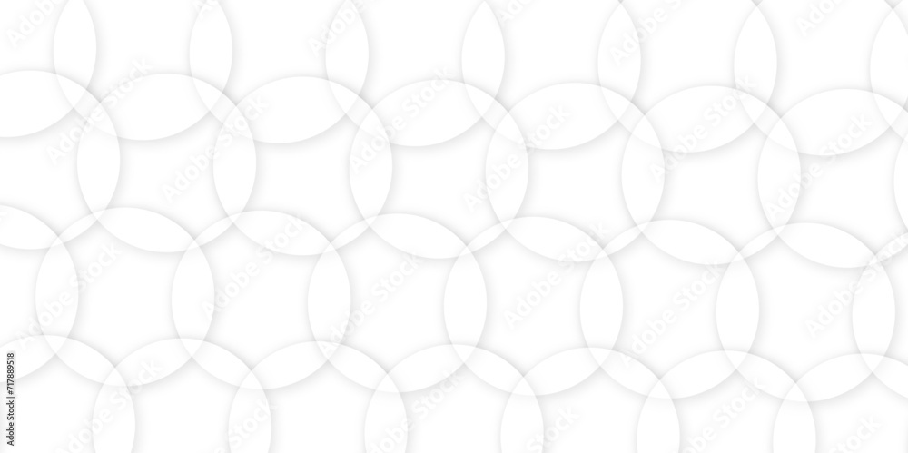 Naklejka premium abstract modern circle shape patterns background. gray paper shape design. Texture surface.metal background. mosic geometry style concept.