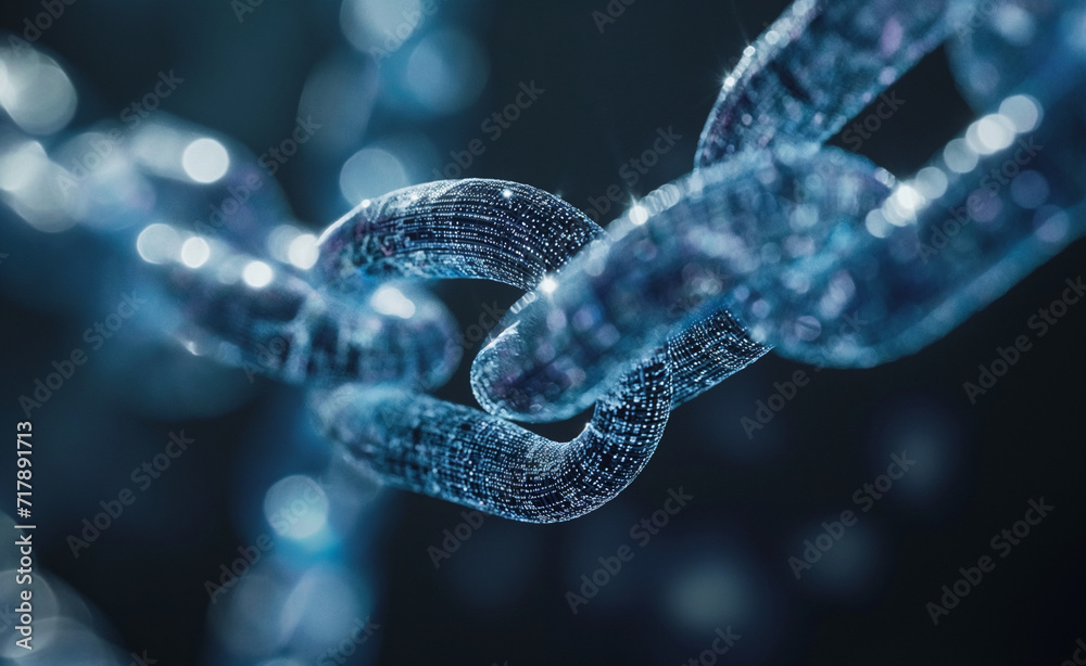 Blockchain Innovations: Securing Tomorrow with Chain Graphics and Conceptual Metaphors Blockchain Innovations: Securing Tomorrow with Chain Graphics and Conceptual Metaphors