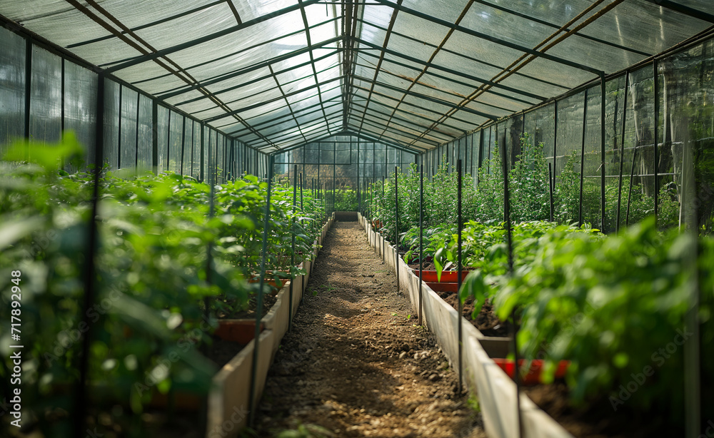 Herbal Haven: Greenhouse Cultivation for Bountiful Herb Harvest