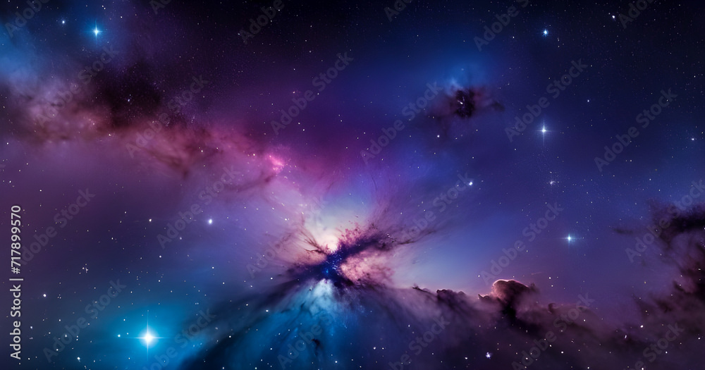 sky with stars sky with stars