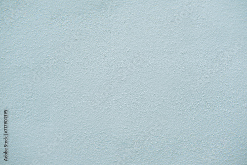 Grunge blue color concrete texture background for copy space