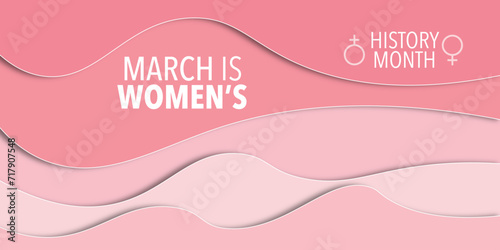 nternational Women's Day 8 march with Women's Day poster Promotion and shopping template for Love and women's day concept, illustration. Females for feminism, independence, sisterhood, empowerment
