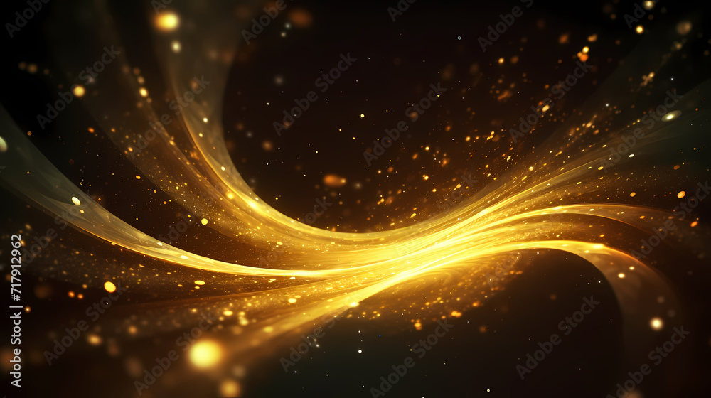 Abstract glitter lights background. Blurred bokeh effect Abstract glitter lights background. Blurred bokeh effect