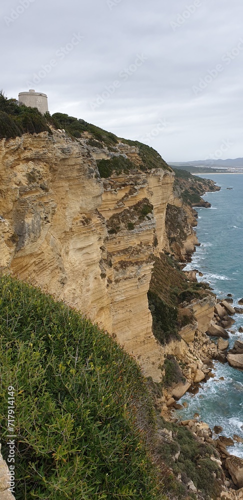 Atlantic cliffs