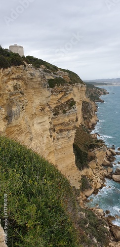 Atlantic cliffs