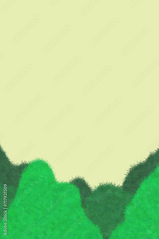 Obraz premium green grass background