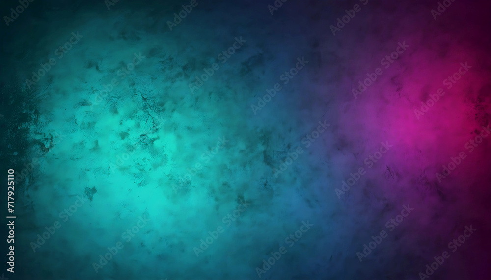 Blue and purple abstract artwork 