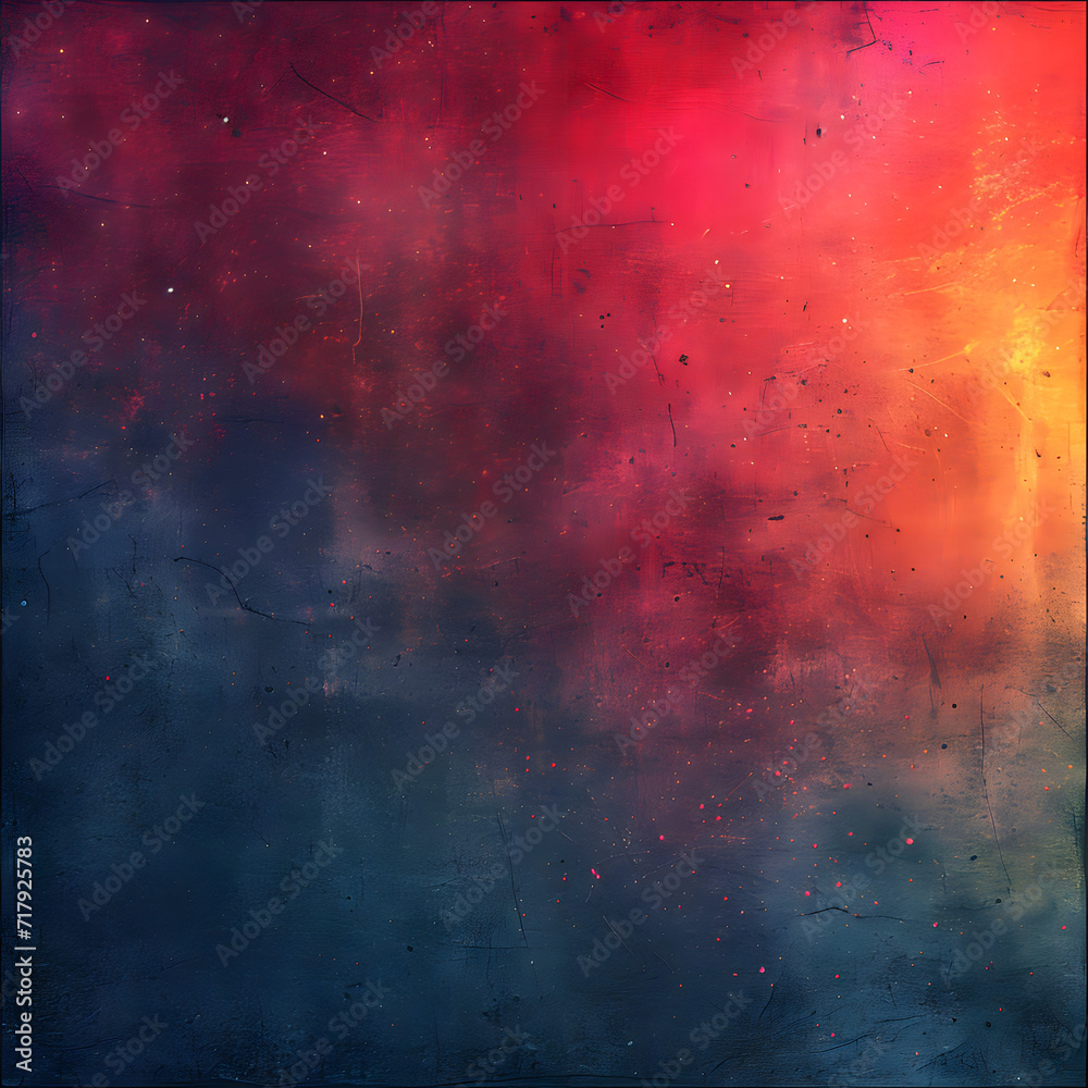 Obraz premium Grainy Gradient Background
