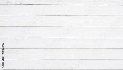 白い木の板の背景素材