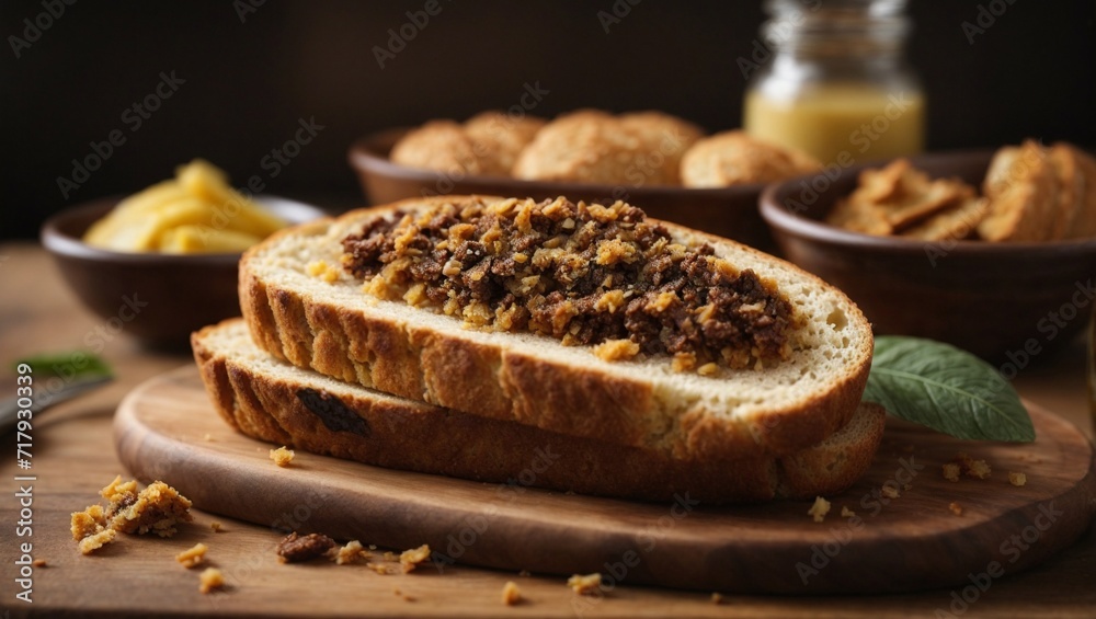 beans and bread beans and bread