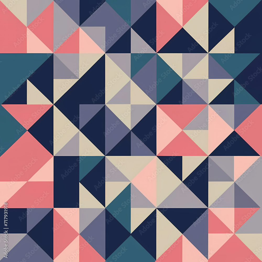 Abstract Geometric Background Abstract Geometric Background