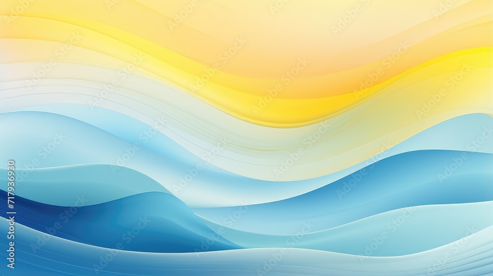 abstract ocean wave texture background. elegant blue sea design