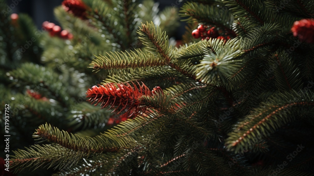 Spruce Surprises: A Christmas Tree Stock Selection Spruce Surprises: A Christmas Tree Stock Selection