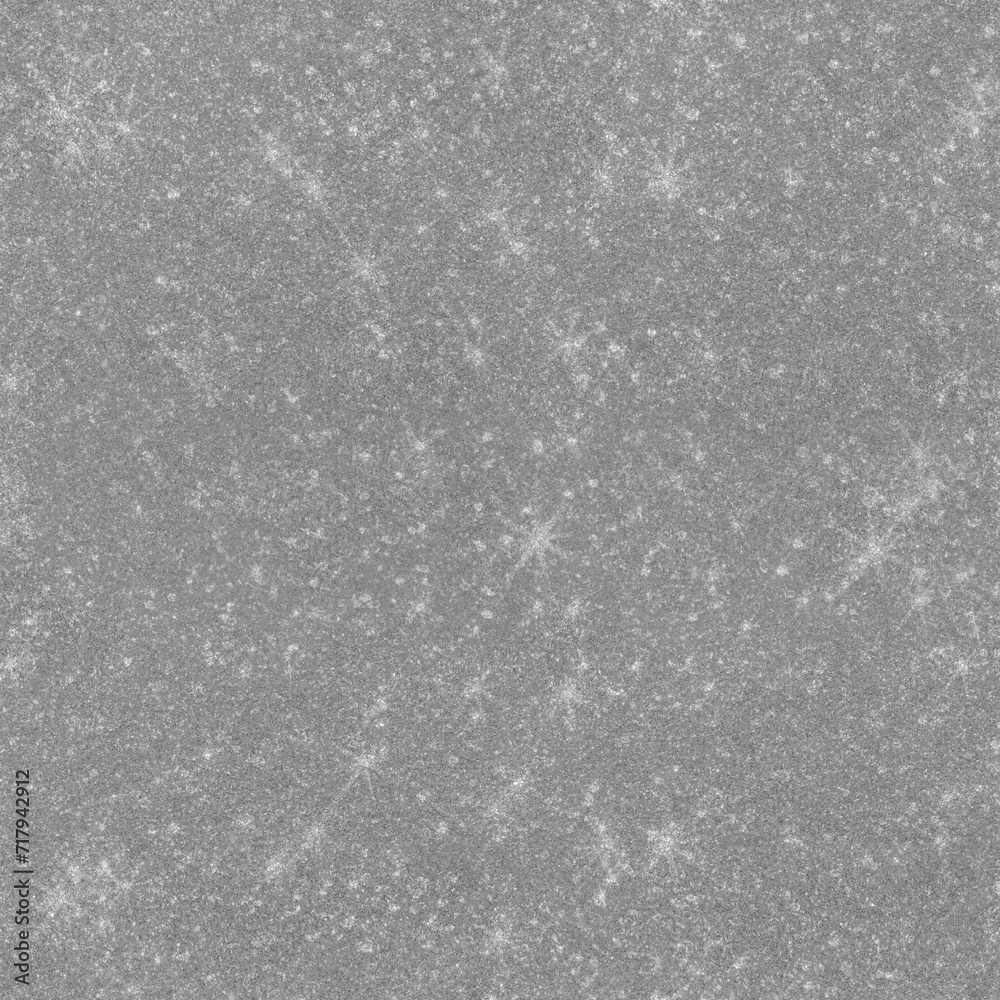 glittery bright shimmering background perfect as a silver backdrop Seamless glitter texture, Shiny starry background with light sparkles. Bright festive surface with glittering sparks.