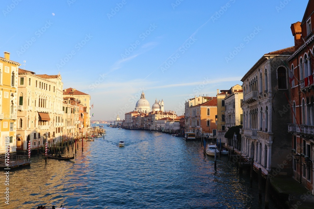 grand canal of Venice