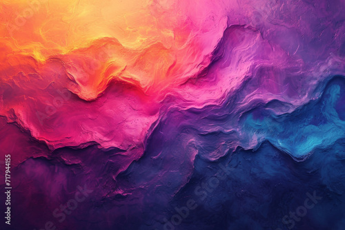 Abstract colorfull wallpaper textures vibrant color photo
