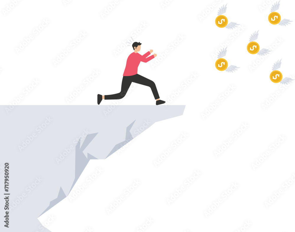 Pursuit of money, dollar investment Pursuit of money, dollar investment