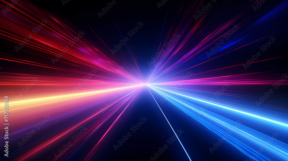 Future technology lines background, abstract future technology background Future technology lines background, abstract future technology background