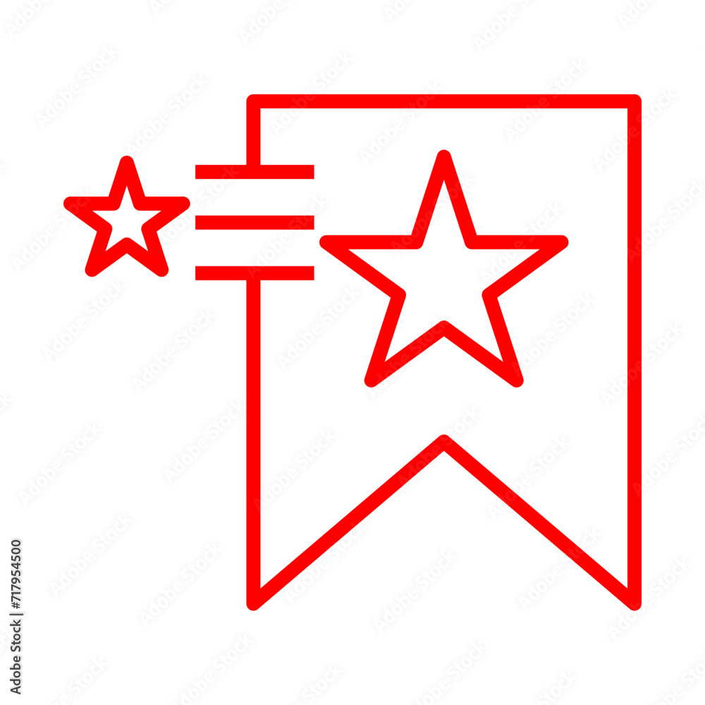 Favorite icon design Favorite icon design