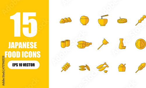 Japanese food Icon