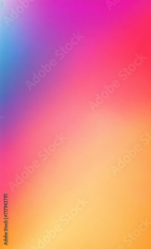 Smooth mesh blurred multi color gradient background. gradient abstract photo smooth yellow 
color background