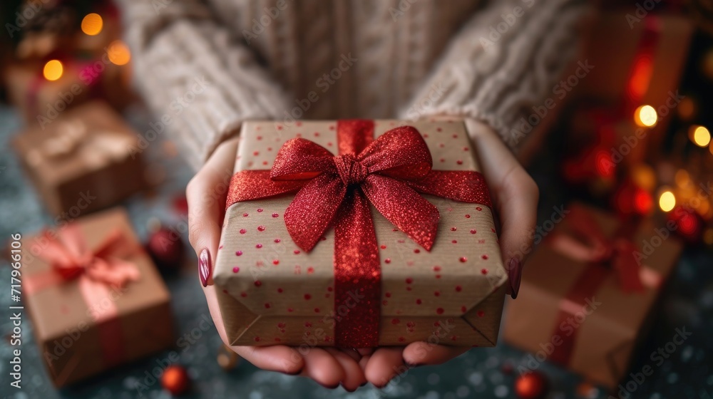 Hand-held gift boxes prepared to give to important people on various special occasions. Hand-held gift boxes prepared to give to important people on various special occasions.