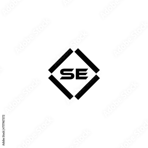 Free Download SE logo. S E design. White SE letter. SE, S E letter logo SET design. Initial letter SE linked circle uppercase monogram logo. S E letter logo SET vector design. SE letter logo design five style.	
 - GFXLoad