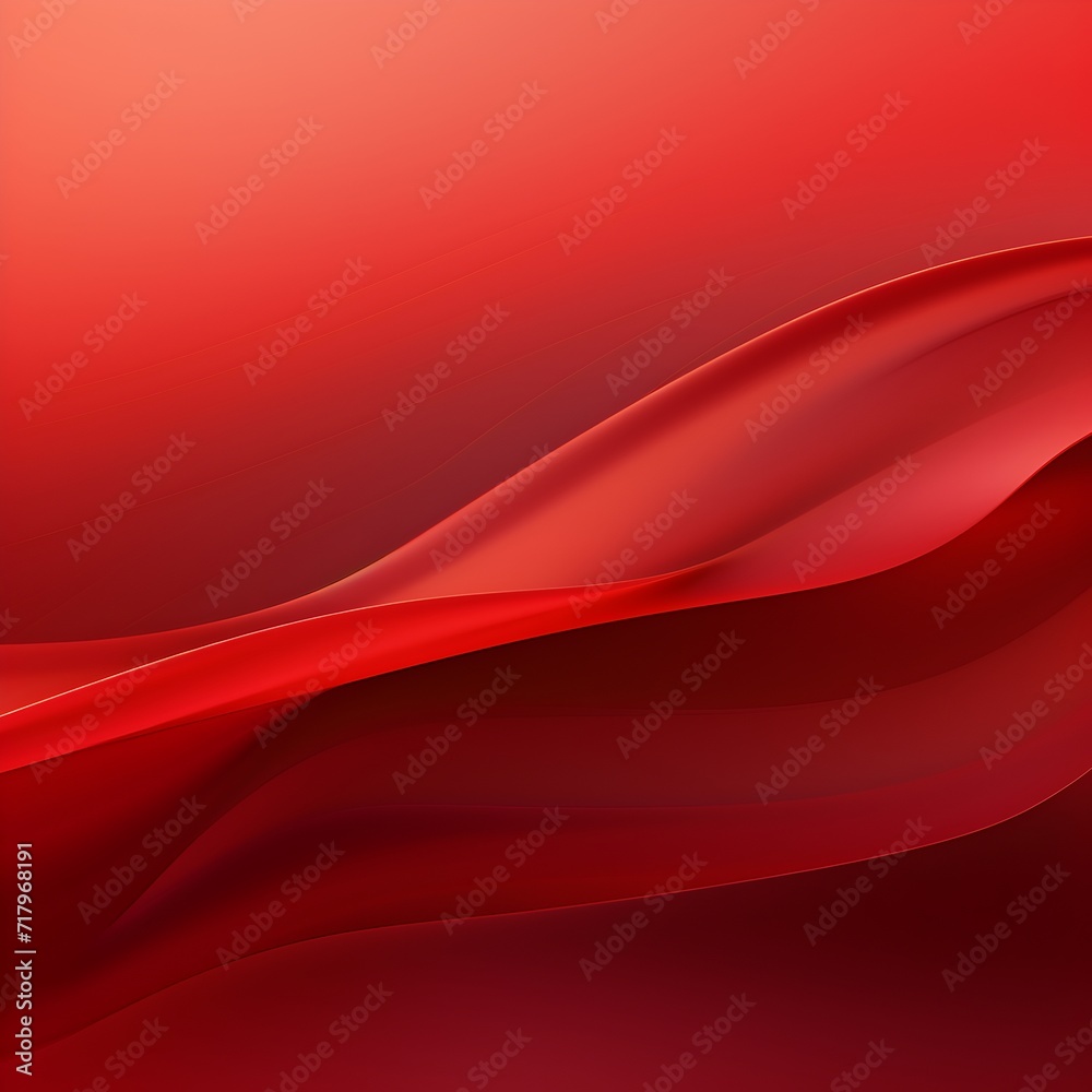 Red background in aspect ratio 16:9 premium design clear matte generative ai Red background in aspect ratio 16:9 premium design clear matte generative ai