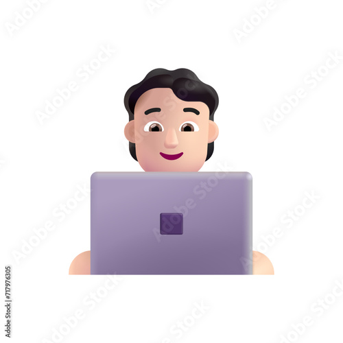 Technologist: Light Skin Tone