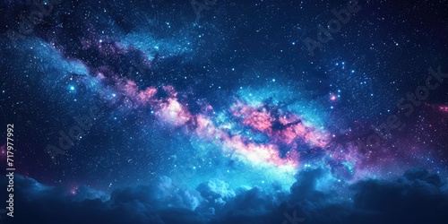 Starry Night Celestial
